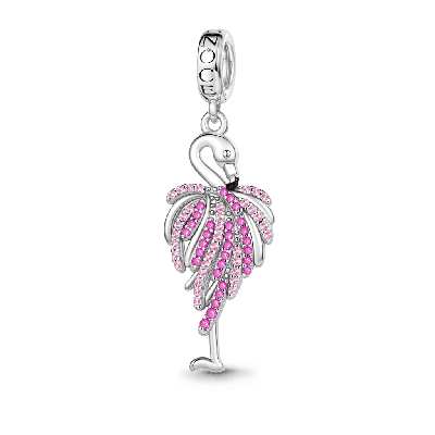 Flamingo Charm