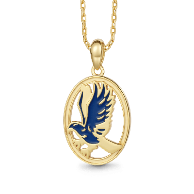 Ravenclaw Eagle Necklace