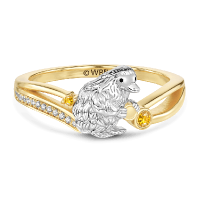 Harry Potter Niffler Ring