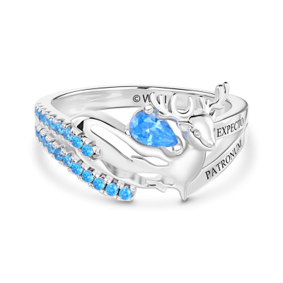 Expecto Patronum Ring