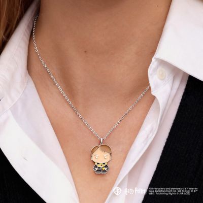 Cedric Diggory Necklace