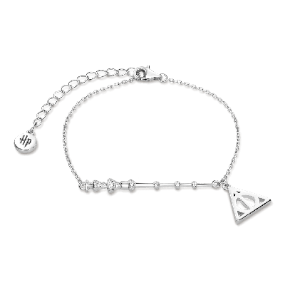 Elder Staff Deathly Hallows Bracelet