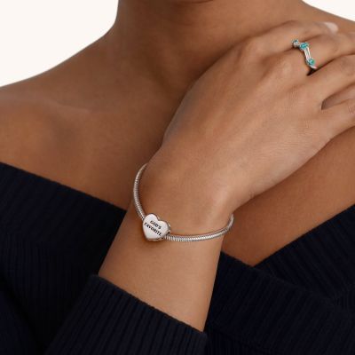 Heart Engravable Charm
