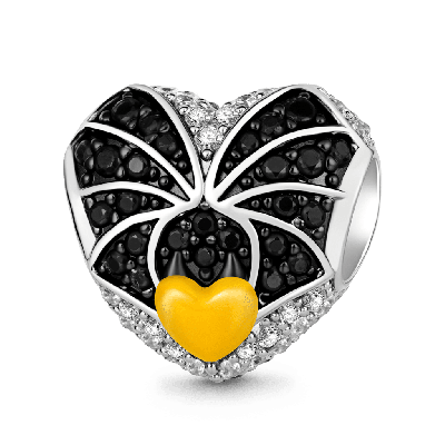 Heart Engravable Charm