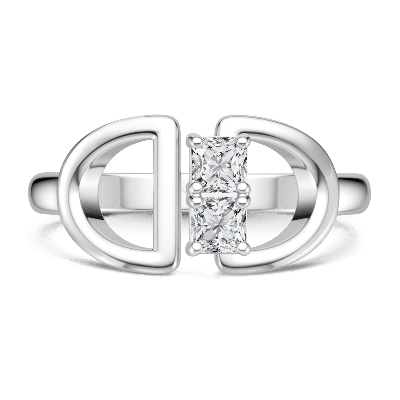 Double D Ring