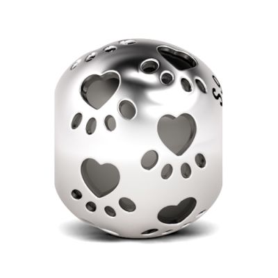 Pet Paw Print
