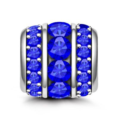 September Birthstone Charm