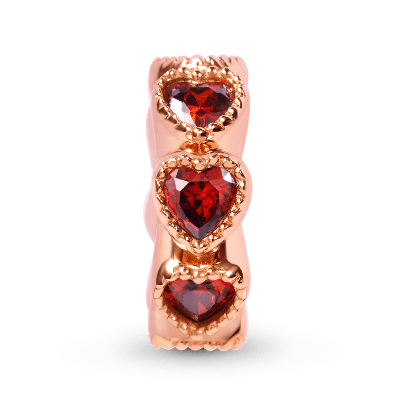 Ruby Heart Stopper