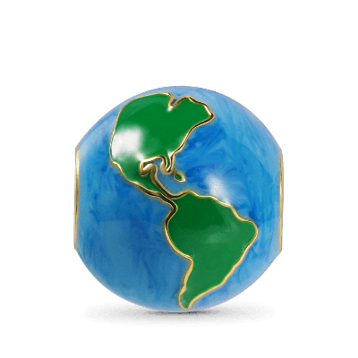 Earth Charm